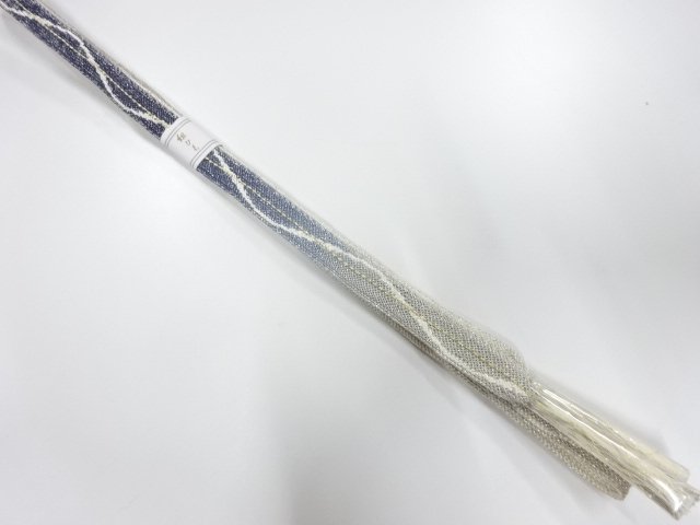 大特価品　未使用品　正絹　夏手組帯締め（長尺）